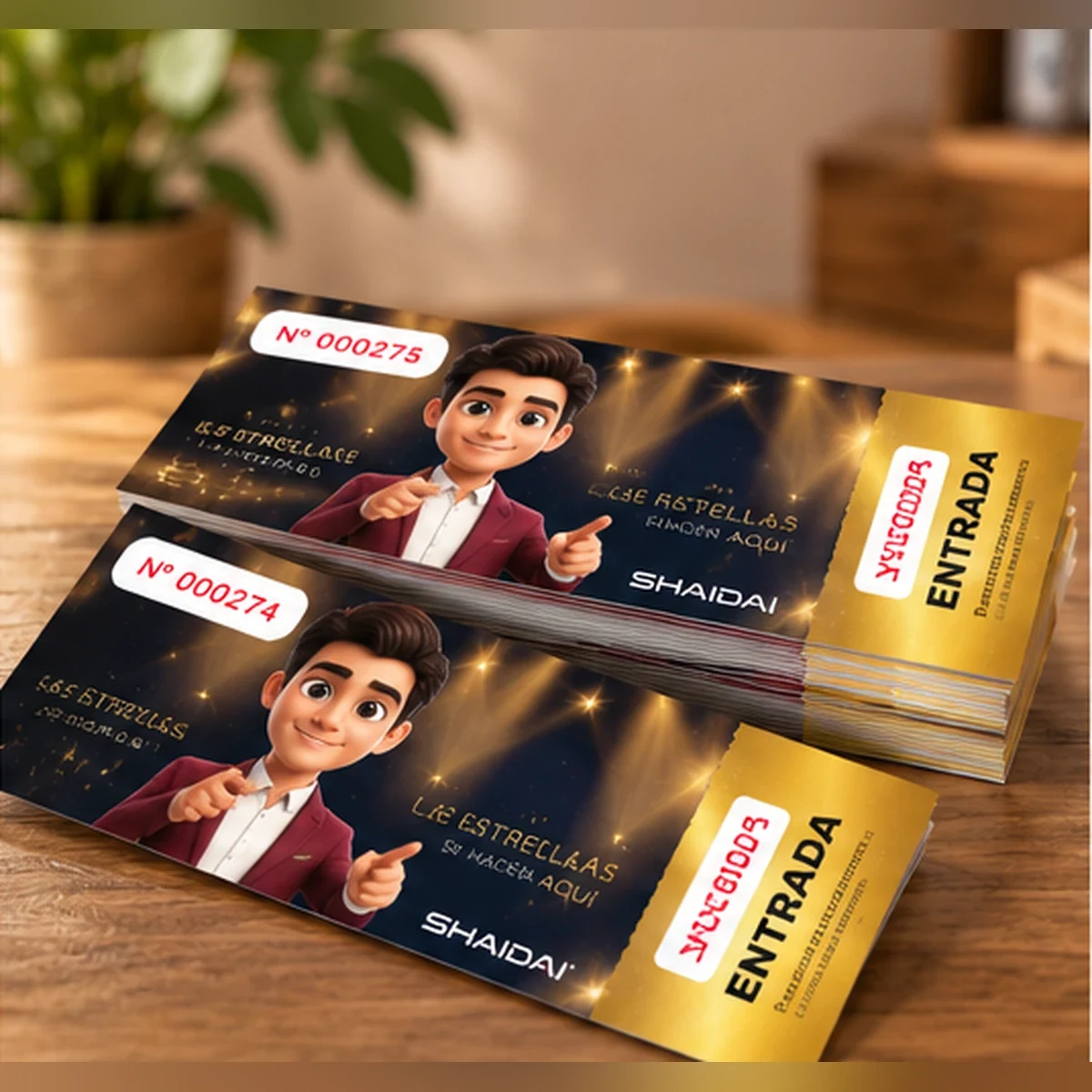 TICKETS