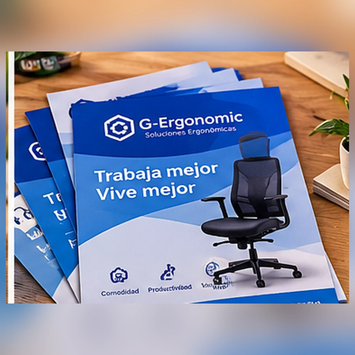 FLYERS Y FOLLETOS